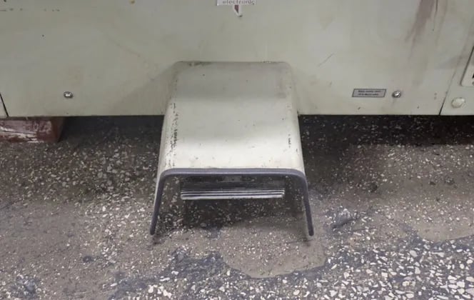 Polar Mohr #92CS, Paper Cutter, 3 kW, 1750 RPM, 235 V - Image 1