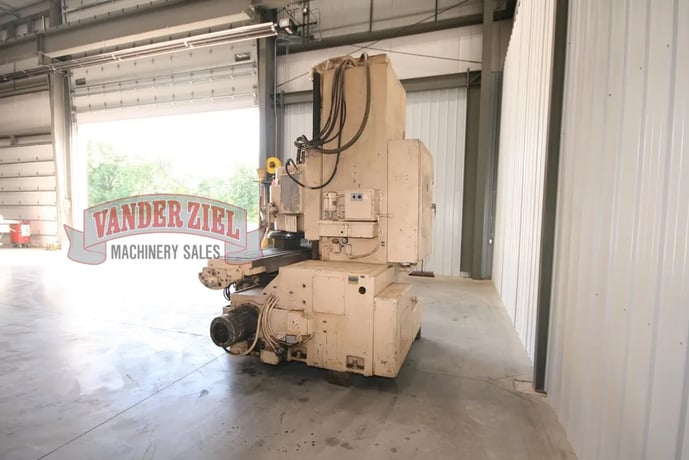 Cincinnati #Vercipower-550-20, vertical mill, 94.5" x20" table, 50 HP, #11370 - Image 7