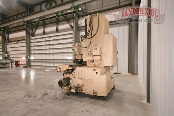 Cincinnati #Vercipower-550-20, vertical mill, 94.5" x20" table, 50 HP, #11370 - Image 10