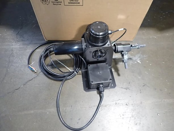 ABB #4690/11113021/STD, Turbidity Sensor & Analyzer, 110 V, 2023 - Image 1