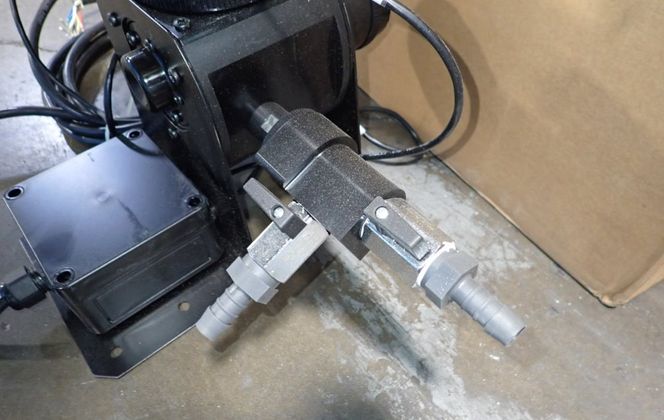 ABB #4690/11113021/STD, Turbidity Sensor & Analyzer, 110 V, 2023 - Image 4