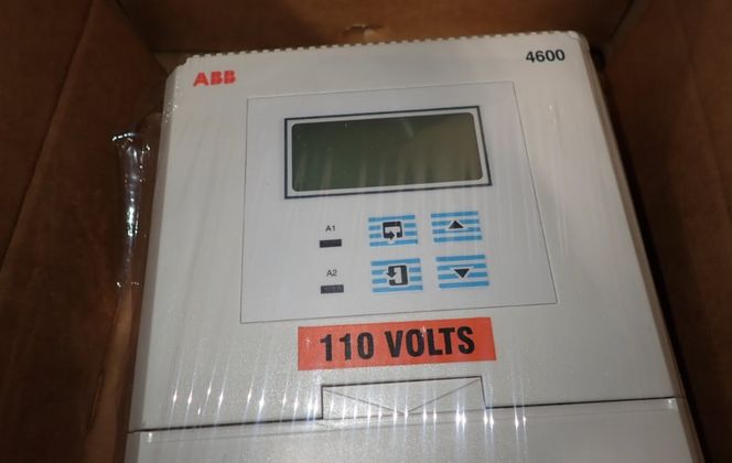 ABB #4690/11113021/STD, Turbidity Sensor & Analyzer, 110 V, 2023 - Image 10