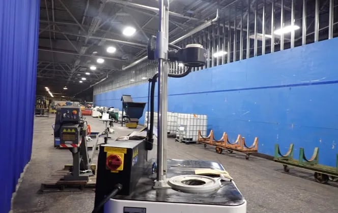 Bilz #SG-3400WK4-15/ISG-3400, Shrink-Fit Machine, 58-150 psi, 2017 - Image 10