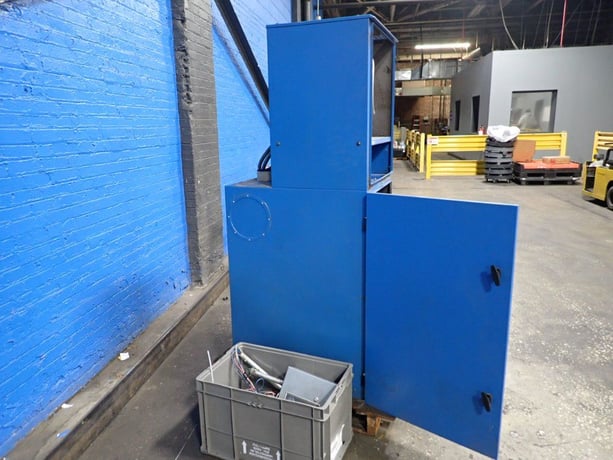 Donaldson Torit #VS-1500, Dust Collector, 5 HP, 3600 RPM, 200/230 V - Image 5