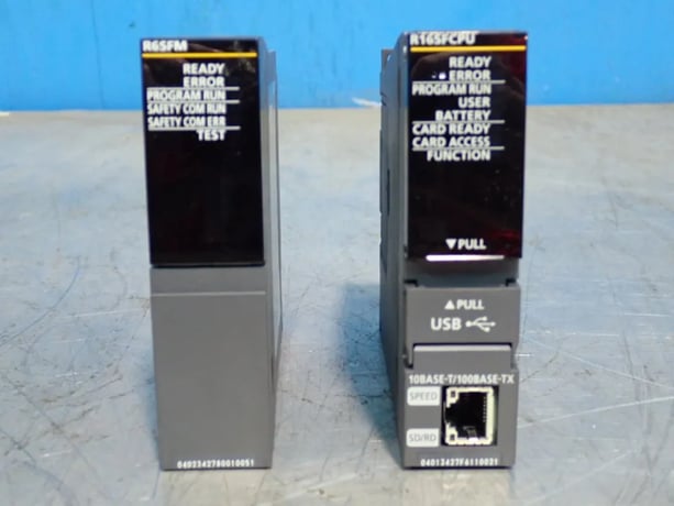 Mitsubishi #R16SFCPU-Set, Programmable Controller, 5 VDC, New, 2016 - Image 9