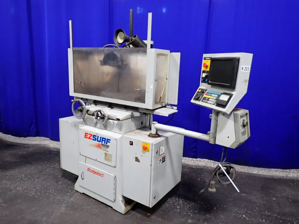 6" x 18" Harig #EZ-Surf-618, Surface Grinder, 2 HP, 3450 RPM, 230/460 V - Image 1