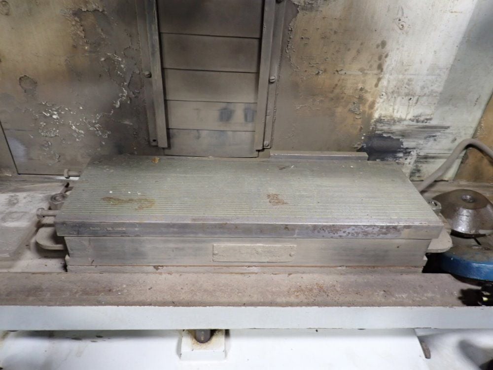 6" x 18" Harig #EZ-Surf-618, Surface Grinder, 2 HP, 3450 RPM, 230/460 V - Image 5