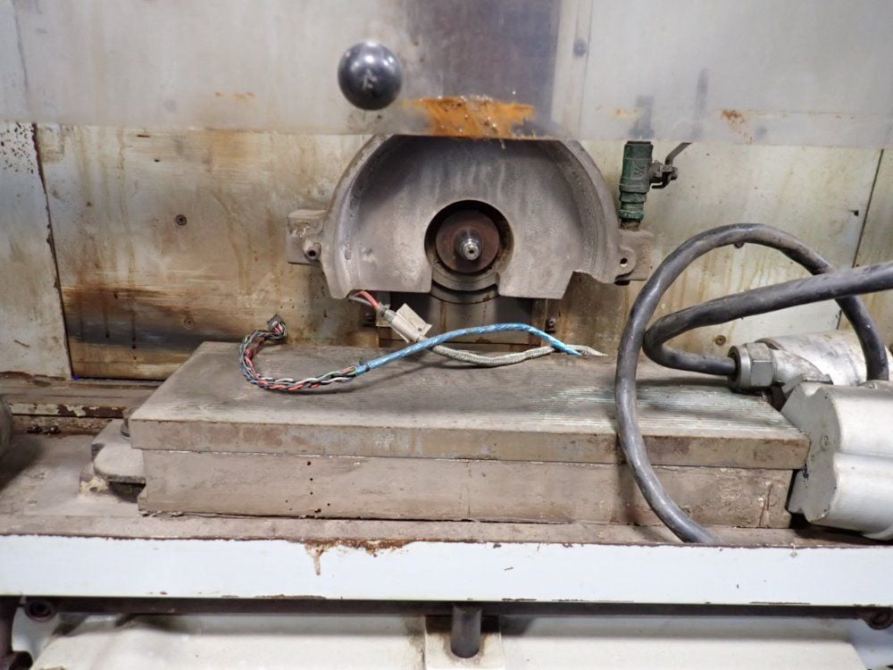 6" x 18" Harig #EZ-Surf-618, Surface Grinder, 1.5 HP, 3425 RPM, 230/460 V - Image 3