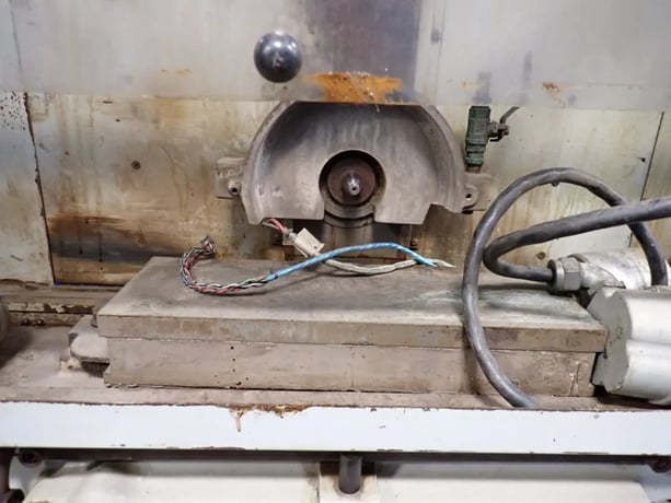 6" x 18" Harig #EZ-Surf-618, Surface Grinder, 1.5 HP, 3425 RPM, 230/460 V - Image 3