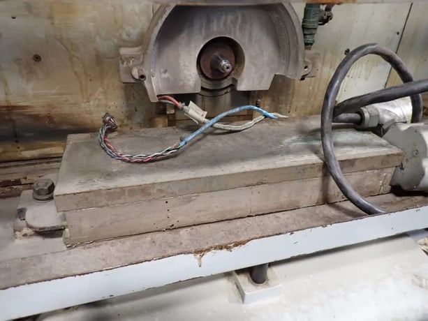 6" x 18" Harig #EZ-Surf-618, Surface Grinder, 1.5 HP, 3425 RPM, 230/460 V - Image 4