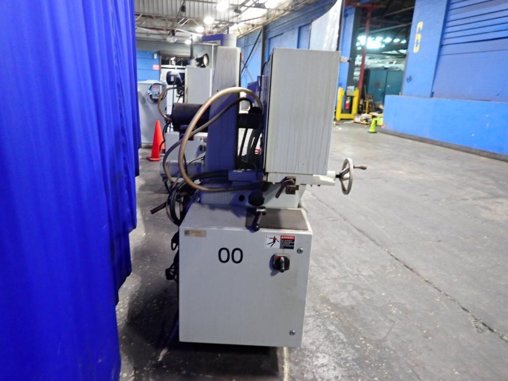 6" x 18" Harig #EZ-Surf-618, Surface Grinder, 1.5 HP, 3425 RPM, 230/460 V - Image 6