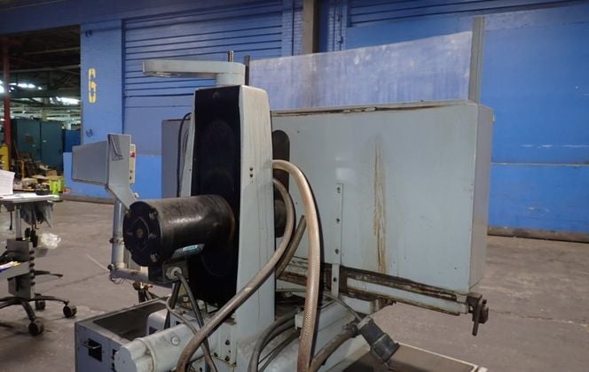 6" x 18" Harig #EZ-Surf-618, Surface Grinder, 1.5 HP, 3425 RPM, 230/460 V - Image 9