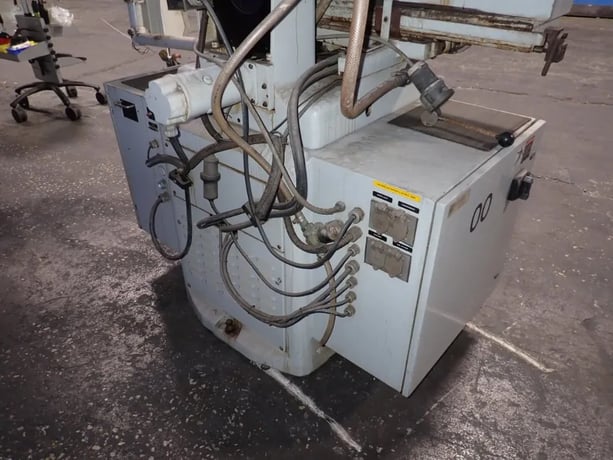 6" x 18" Harig #EZ-Surf-618, Surface Grinder, 1.5 HP, 3425 RPM, 230/460 V - Image 9