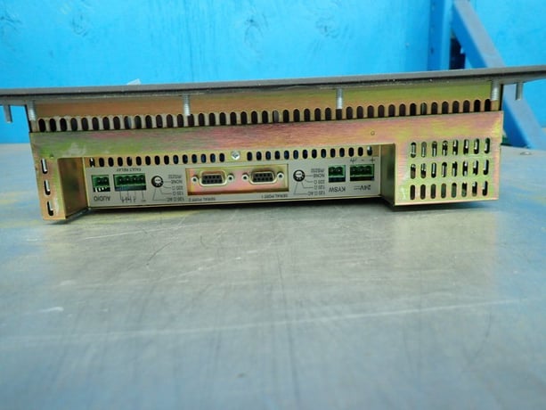 Cutler-Hammer, 398ST-PMPP-3000, Touch Screen Display, 26 Watts, 1.3 Amps, 24 VDC - Image 4