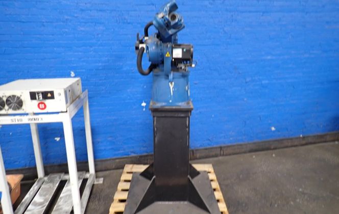 Kawasaki BA006LA, Robot, 6-Axis, 6 kg Payload, 1.2 kW, 2000 RPM, 208-480 V, 2019 - Image 1