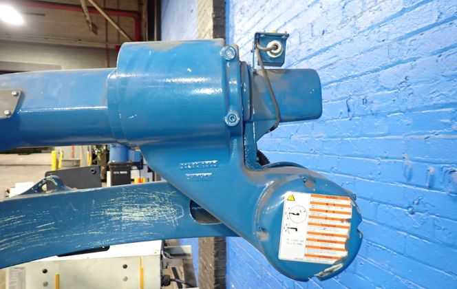 Kawasaki BA006LA, Robot, 6-Axis, 6 kg Payload, 1.2 kW, 2000 RPM, 208-480 V, 2019 - Image 7