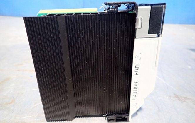 Allen-Bradley #1756-L82E, Controllogix 5580 Controller, 1200 mA @ 5.1 VDC, 5 mA @ 1.2 VDC, 2022 - Image 3