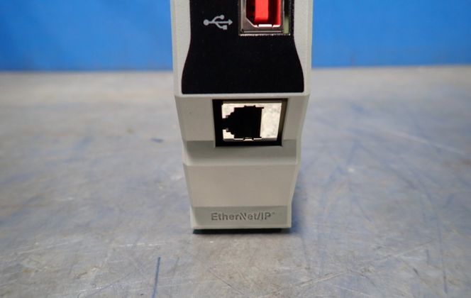 Allen-Bradley #1756-L82E, Controllogix 5580 Controller, 1200 mA @ 5.1 VDC, 5 mA @ 1.2 VDC, 2022 - Image 5