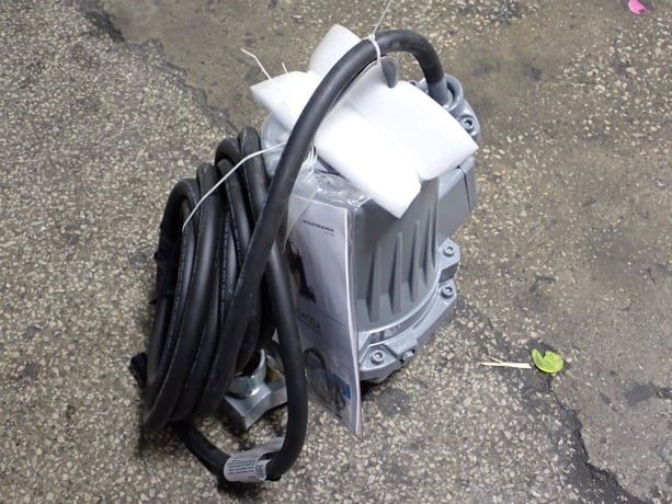 Goulds Water Technology #2GA31K4DD, Submersible Pump, 6.26" Impeller diameter, 11 HP, 3510 RPM, 460 V - Image 2