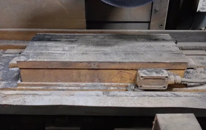 10" x 30" Brown & Sharpe #1030-MicroMaster, Surface Grinder, 8" x 18" capacity, 5 HP, 1740 RPM, 460 V - Image 2
