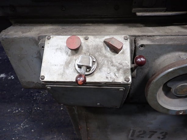 10" x 30" Brown & Sharpe #1030-MicroMaster, Surface Grinder, 8" x 18" capacity, 5 HP, 1740 RPM, 460 V - Image 7