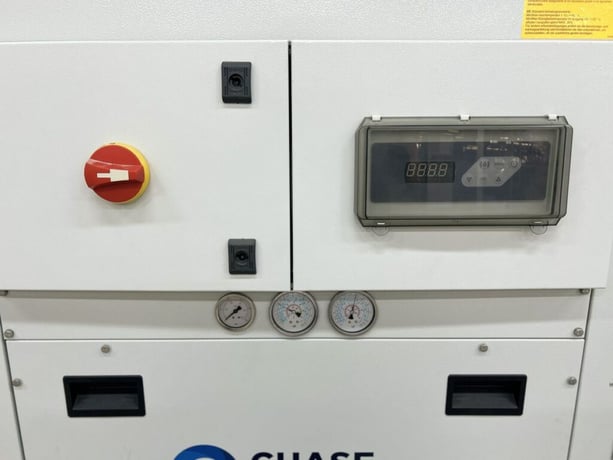 2.5 Ton, Chase #QBE012-R, water chiller, R407C, 460 V., 2022 - Image 5