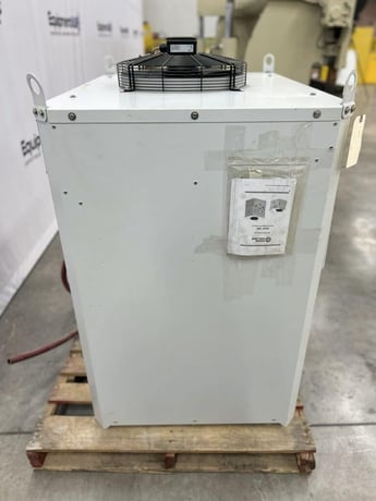 2.5 Ton, Chase #QBE012-R, water chiller, R407C, 460 V., 2022 - Image 9