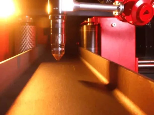 Akyapak #HARE, 6+2-Axis robotic beam coping line, new, never installed 2025 - Image 4