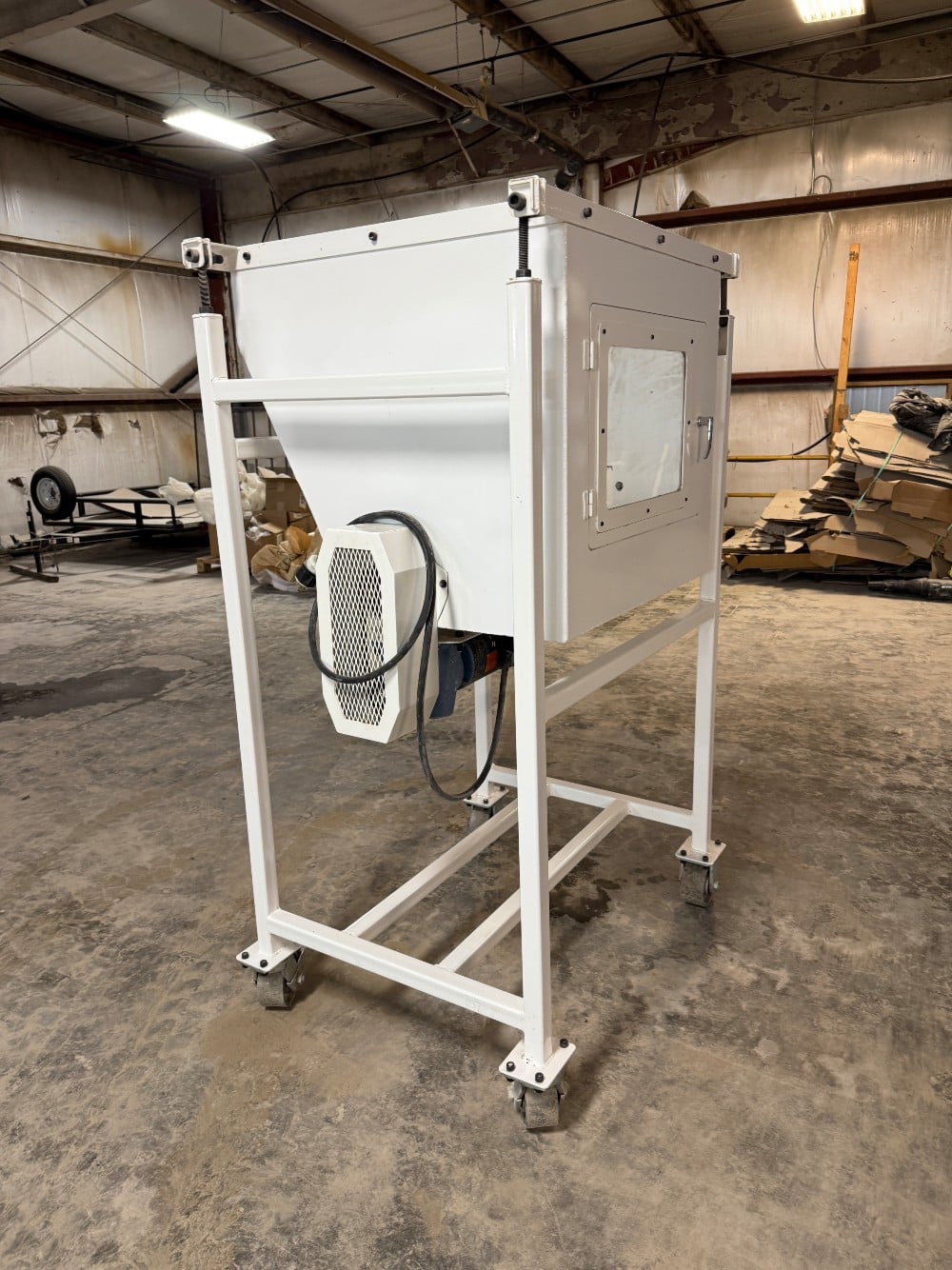 3MT #PSM, Mini Pellet Mill Feeder - New Custom Built, 2026 - Image 2