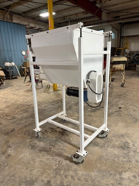 3MT #PSM, Mini Pellet Mill Feeder - New Custom Built, 2026 - Image 3