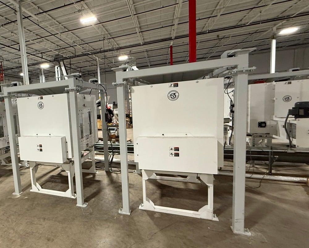 3MT #PSM, Pellet Mill Feeder - Fertilizer & Chemical Processing Applications - Custom Built, 2026 - Image 9