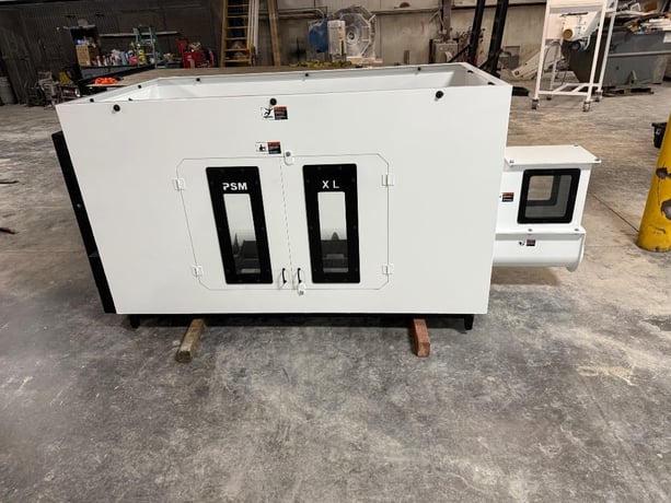 3MT #PSM, Pellet Mill Feeder - Biomass & Wood Pelleting Applications - Custom Built - Image 9
