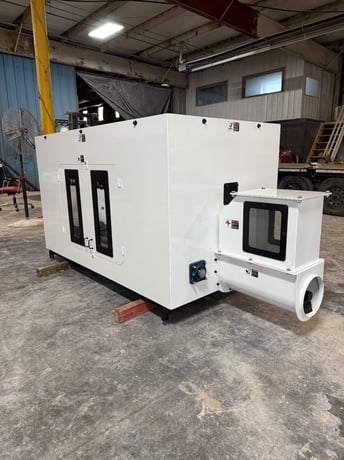 3MT #PSM, Pellet Mill Feeder - Biomass & Wood Pelleting Applications - Custom Built - Image 10