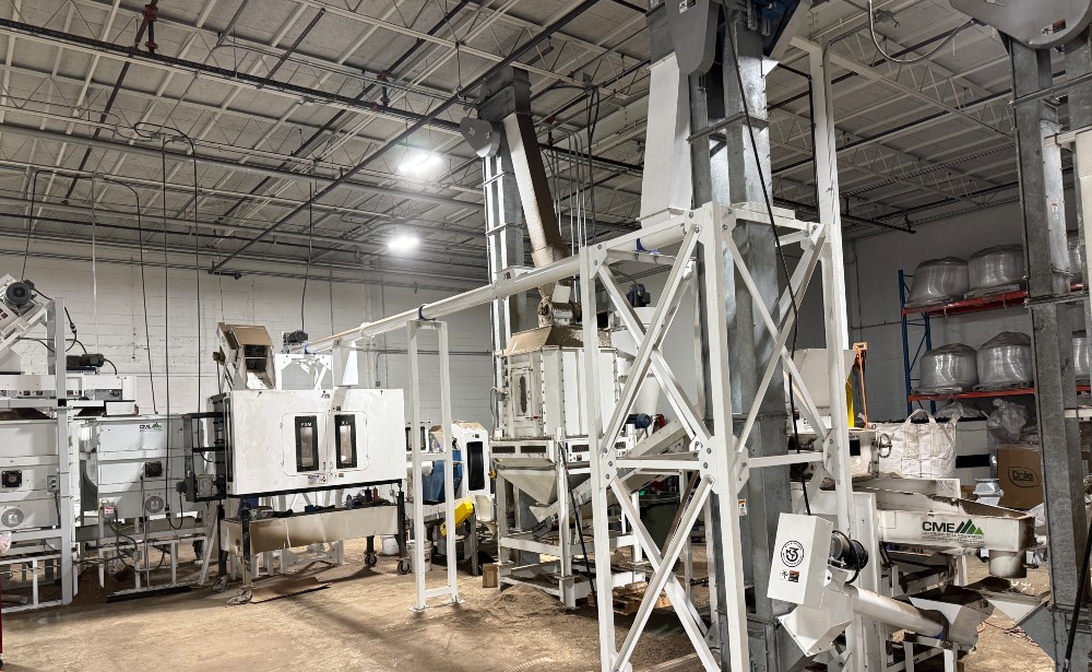 3MT #PSM, Pellet Mill Feeder - Animal Feed & Alfalfa Pelleting Applications - Custom Built - Image 3