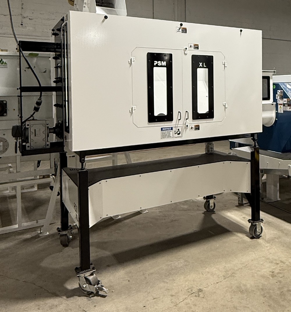 3MT #PSM, Pellet Mill Feeder - Animal Feed & Alfalfa Pelleting Applications - Custom Built - Image 4