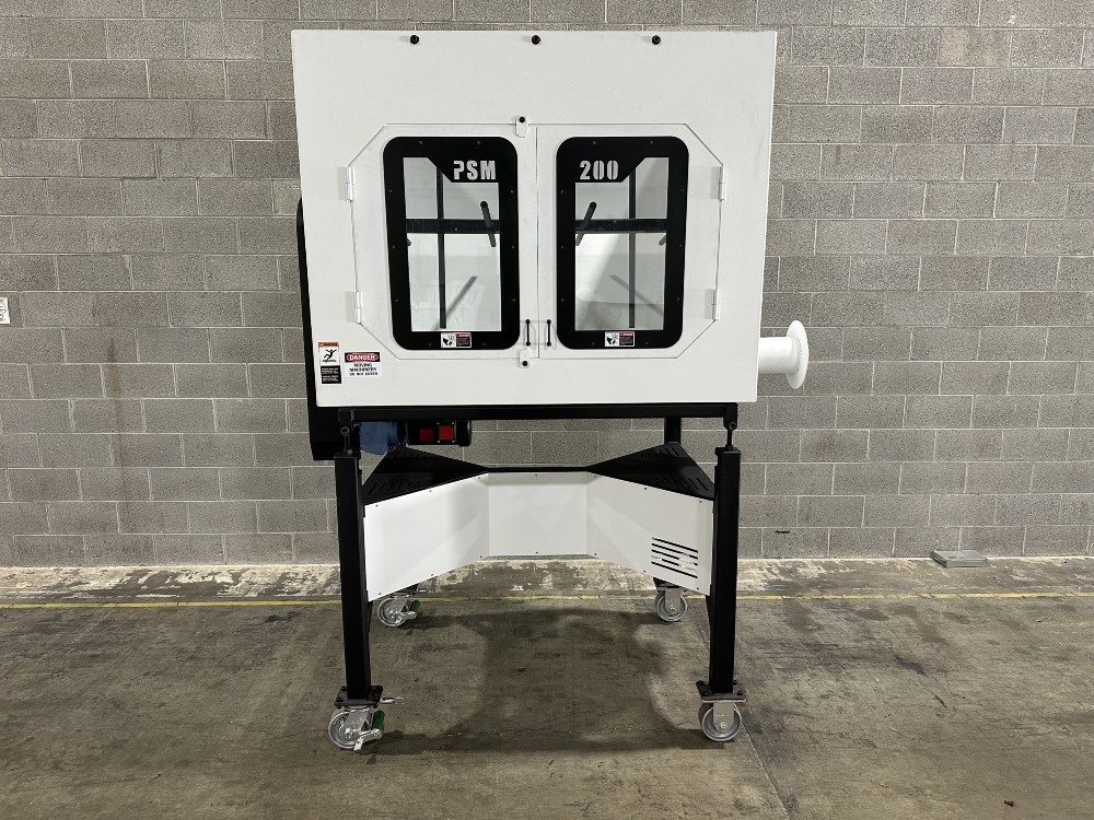 3MT #PSM, Pellet Mill Feeder - Animal Feed & Alfalfa Pelleting Applications - Custom Built - Image 6