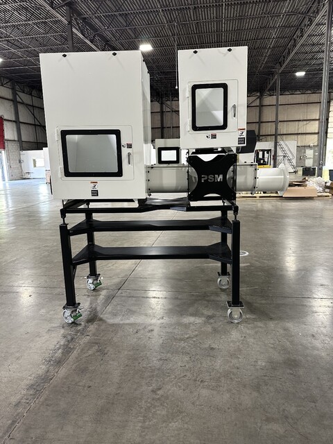 3MT #PSM, Pellet Mill Feeder - Animal Feed & Alfalfa Pelleting Applications - Custom Built - Image 7