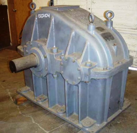 350 HP @ 1750 RPM, Western #S65, 6.05 :1 ratio, parallel - Image 1