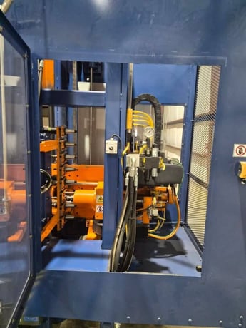 Peddinghaus #Ocean-Avenger+MDL-1250/1C, multi-function CNC beam drill line, 2023 - Image 8