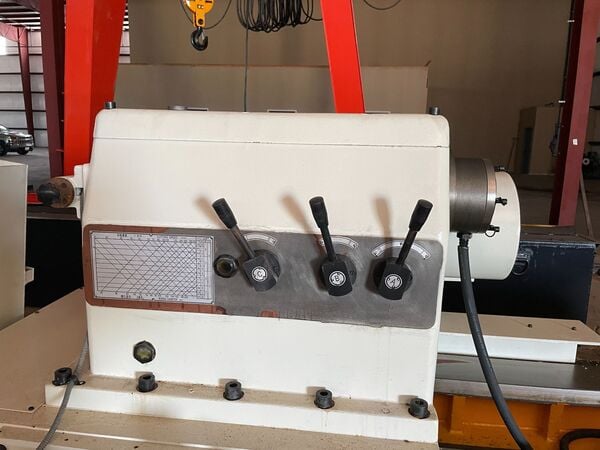 8" x 393" Dezhou Precision #T2150, Deep Hole Drilling & Boring Machine, 2"-20" boring diameter, 24" max. work - Image 6