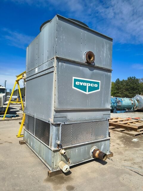 Evapco #AT-8-96B, Open-Loop Cooling Tower - Image 1
