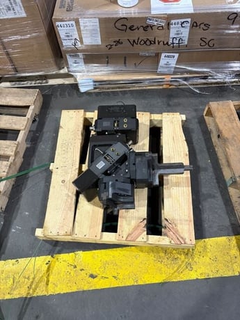 Sommer #KOMP0003, Rotary Positioning Unit - Image 1
