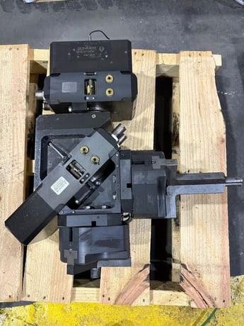 Sommer #KOMP0003, Rotary Positioning Unit - Image 2
