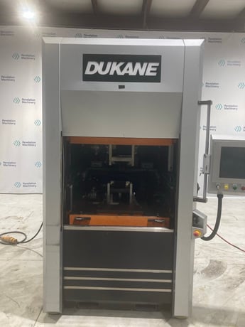 Dukane #TH3-HHPW1432S, Thermal Hybrid Welding System, 2021 - Image 5