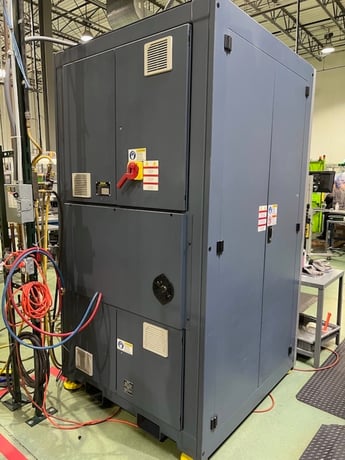 Dukane #TH3-HHPW1432S, Thermal Hybrid Welding System, 2021 - Image 8