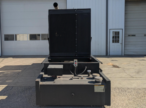 350 KW Kohler #350ROZJ, Diesel Generator, #6135HF485 engine, 3ph, 277/480 Volts, open skid, 252 Hrs, 2013 - Image 3