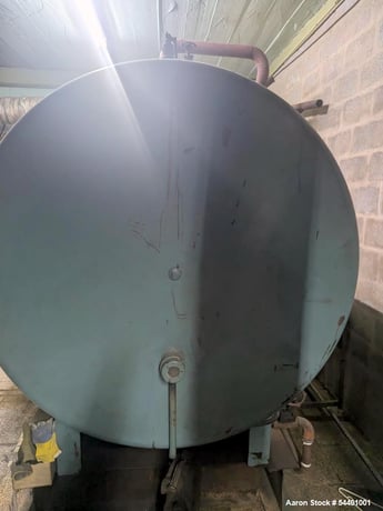 70 HP Cleaver-Brooks #CB-100-70-150ST, Steam Boiler, 2,343,000 BTUH, 150 PSI, 230 Volts, 2012 - Image 3