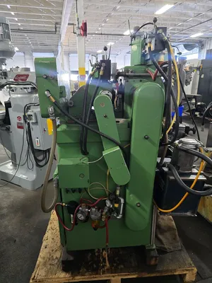 Royal Master #TG-12X4, Centerless Grinder, 1.5" x12" x4", 7.5 HP, 2040 RPM, 460 V., 3ph - Image 5