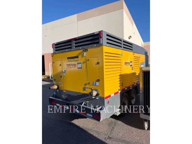 Atlas-Copco XAS1800CD, 430 hours, S/N: UVC400545, 2024 - Image 3