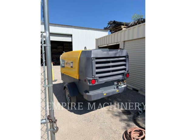 Atlas-Copco XAS400CD, 355 hours, S/N: UVC301951, 2024 - Image 3
